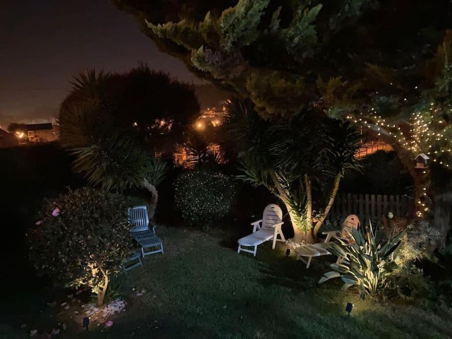 Casa Covelino Villa Poio Exterior foto